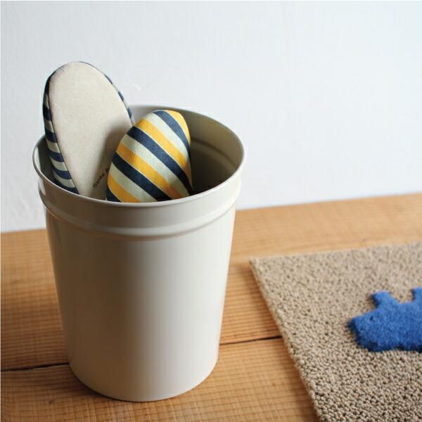 ゴミ箱 丸型 ダストボックス 7.3L ぶんぶく シンプル インテリア ブンブク Bunbuku テーパーバケット 小 | ぶんぶく | 05