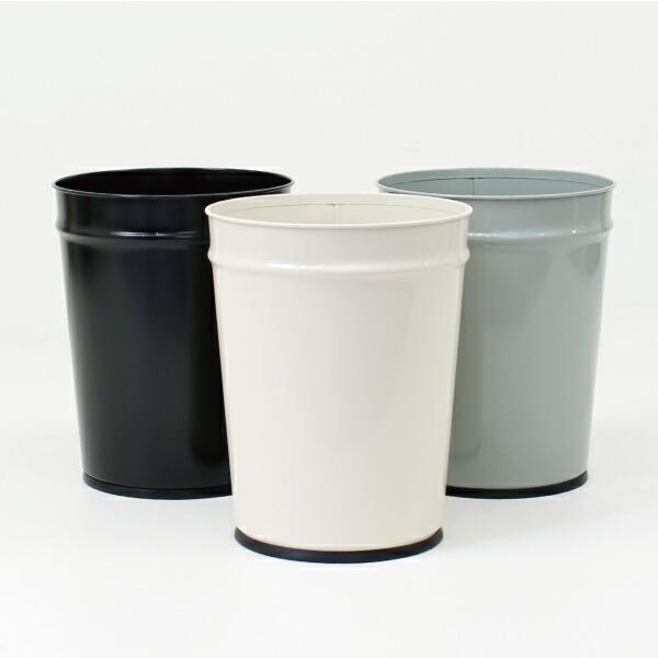 ゴミ箱 丸型 ダストボックス 13.3L ぶんぶく シンプル インテリア ブンブク Bunbuku テーパーバケット 大 | ぶんぶく