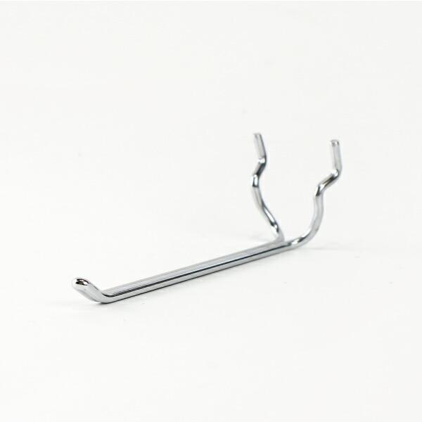 有孔ボード フック 穴あきボード アマブロ amabro ペグバー PEG BAR Iron(S) | amabro