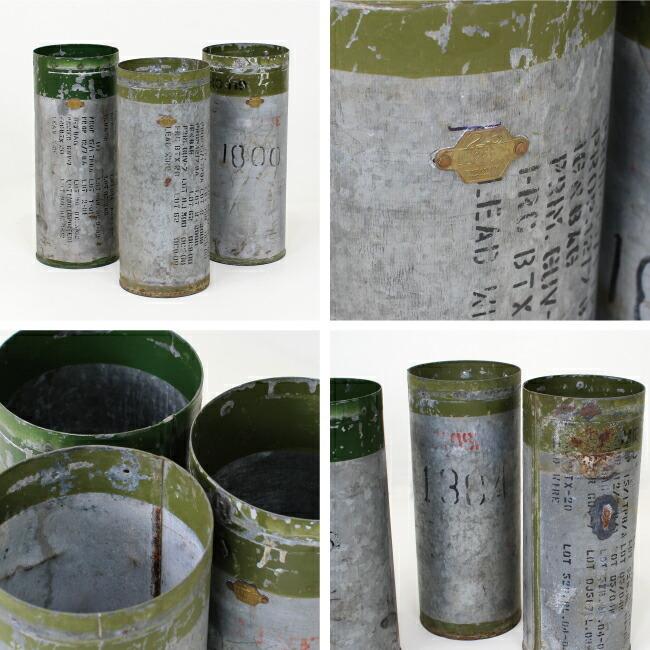 傘立て スリム 円柱 筒形 インテリア ディスプレイ 什器 プエブコ PUEBCO ビンテージアンブレラスタンド | PUEBCO | 01