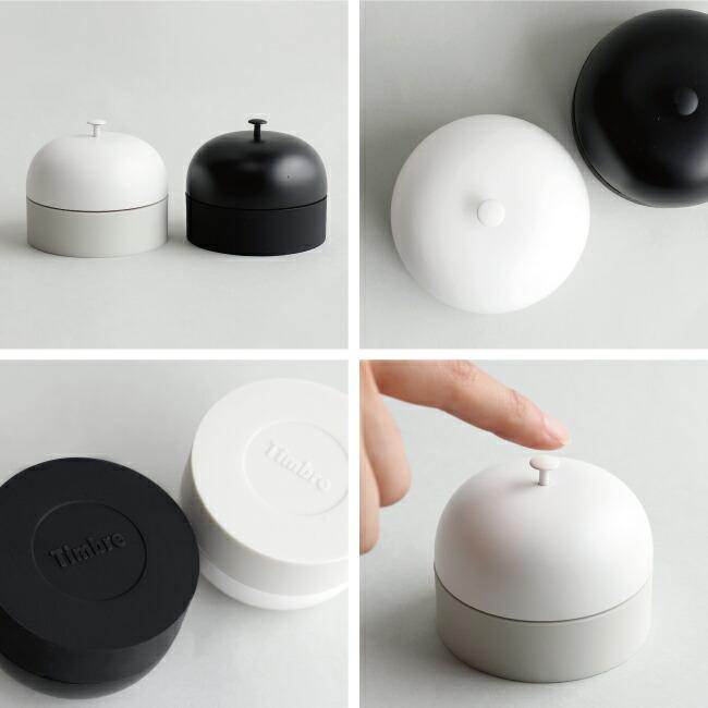 テーブルベル 卓上ベル カウンターベル 呼び鈴 呼び出し 店舗什器 おしゃれ シンプル Timbre ティンブレ Table Bell | ブランド登録なし | 03