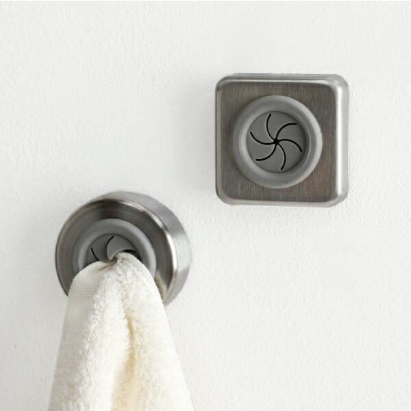 タオル掛け ふきん掛け タオルホルダー 両面テープ 壁に貼る インテリア ダルトン DULTON TOWEL HOLDER | DULTON
