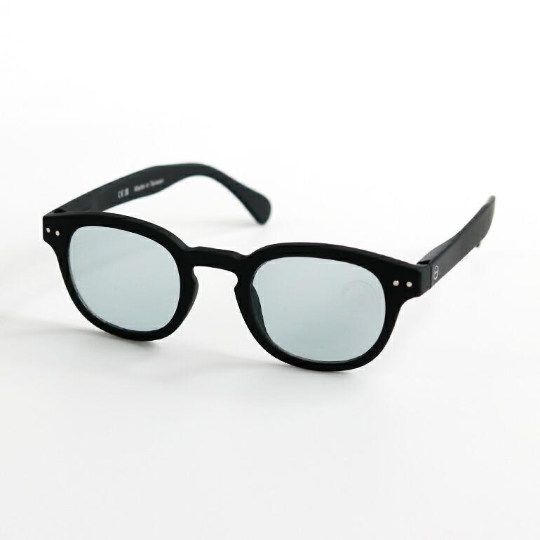 IZIPIZI サングラス フランス カラーレンズ UV99.9%カット イジピジ