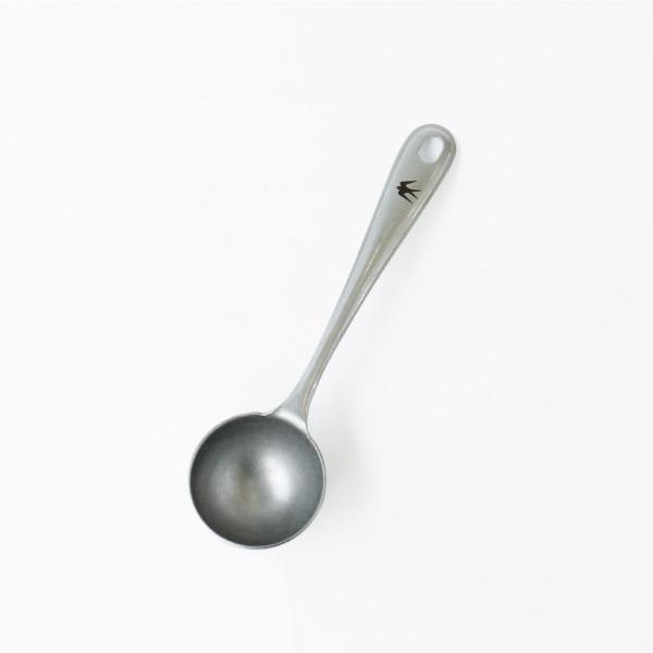 コーヒー メジャースプーン シンプル ステンレス 8g〜10g ツバメ コーヒーグッズ グローカルスタンダードプロダクツ | GLOCAL STANDARD PRODUCTS