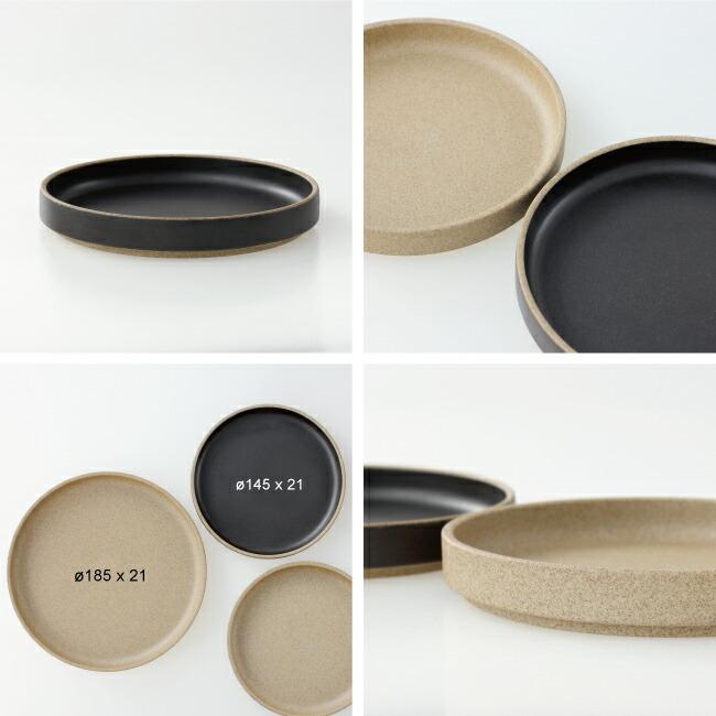 食器 プレート 皿 波佐見焼 おしゃれ ブラック マット 14.5cm ハサミポーセリン HPB002 HASAMI PORCELAIN | HASAMI PORCELAIN | 01