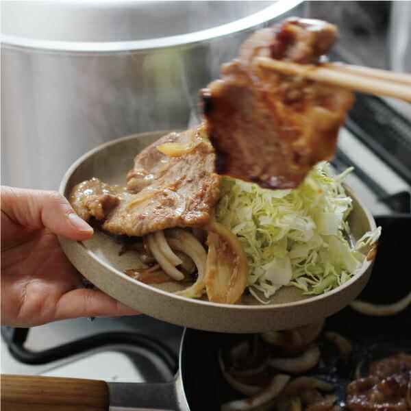 食器 プレート 皿 波佐見焼 おしゃれ ブラック マット 18.5cm ハサミポーセリン HPB003 HASAMI PORCELAIN | HASAMI PORCELAIN | 02