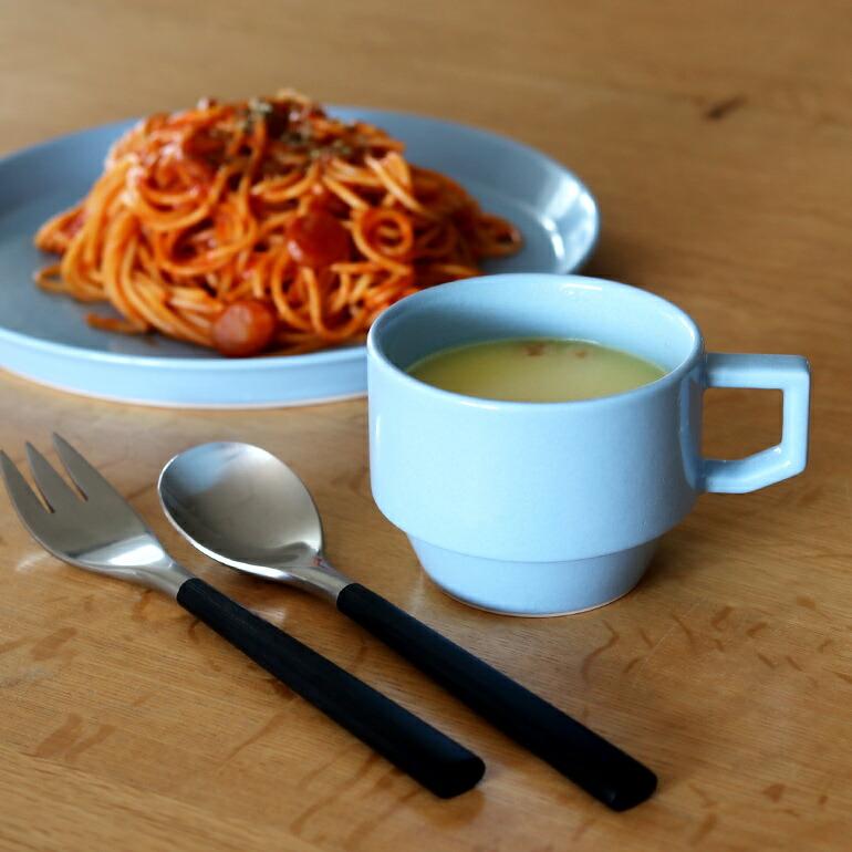 マグカップ 食器 ブロックマグ 180ml 波佐見焼 おしゃれ カラフル スタッキング 磁器 HASAMI ハサミ | HASAMI | 20