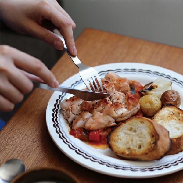 バターナイフ スプレター 切る 塗る コンパクト マットシルバー 耐食性・耐熱性 シンプル カトラリー 日本製 SALUS セイラス 機内食 | SALUS（キッチン） | 02