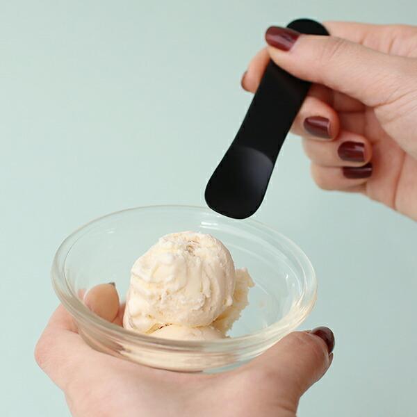 アイスクリームスプーン アルミ素材 カトラリー シンプル スタイリッシュ ツバメ グローカルスタンダードプロダクツ | GLOCAL STANDARD PRODUCTS | 04