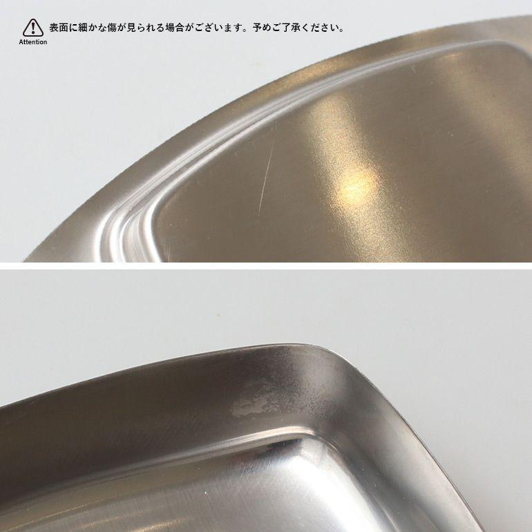 バターケース 保存容器 ステンレス イタリア製 業務用食器 喫茶店 MOTTA モッタ | ブランド登録なし | 04