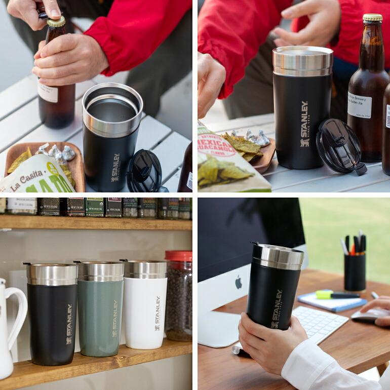STANLEY 水筒 タンブラー スタンレー 0.47L 蓋つき 直飲み 保冷 STANLEY 水筒 タンブラー スタンレー 0.47L 蓋つき 直飲み 保冷