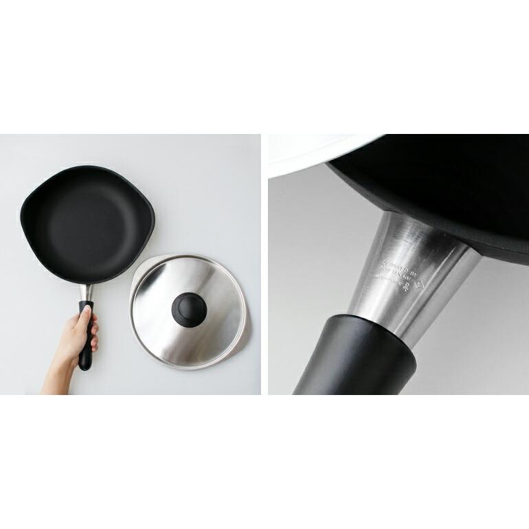 フライパン 22cm 鉄 おしゃれ IH ガス  柳宗理 | 柳宗理 | 02