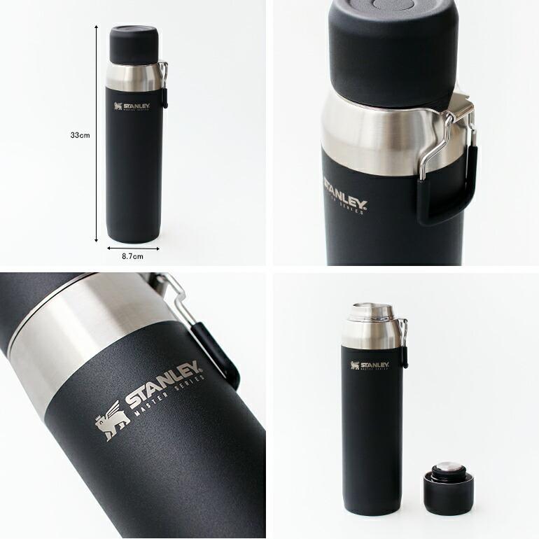 スタンレー 水筒 1L 保温 保冷 耐久 ループ付き STANLEY マスター真空ウォーターボトル | STANLEY | 01