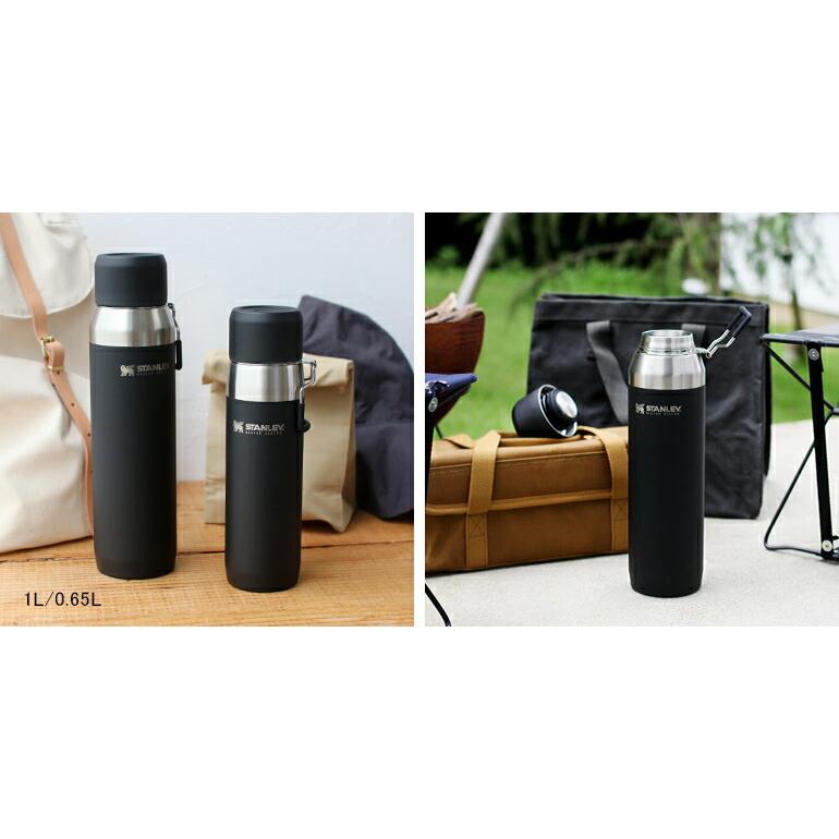 スタンレー 水筒 1L 保温 保冷 耐久 ループ付き STANLEY マスター真空ウォーターボトル | STANLEY | 03