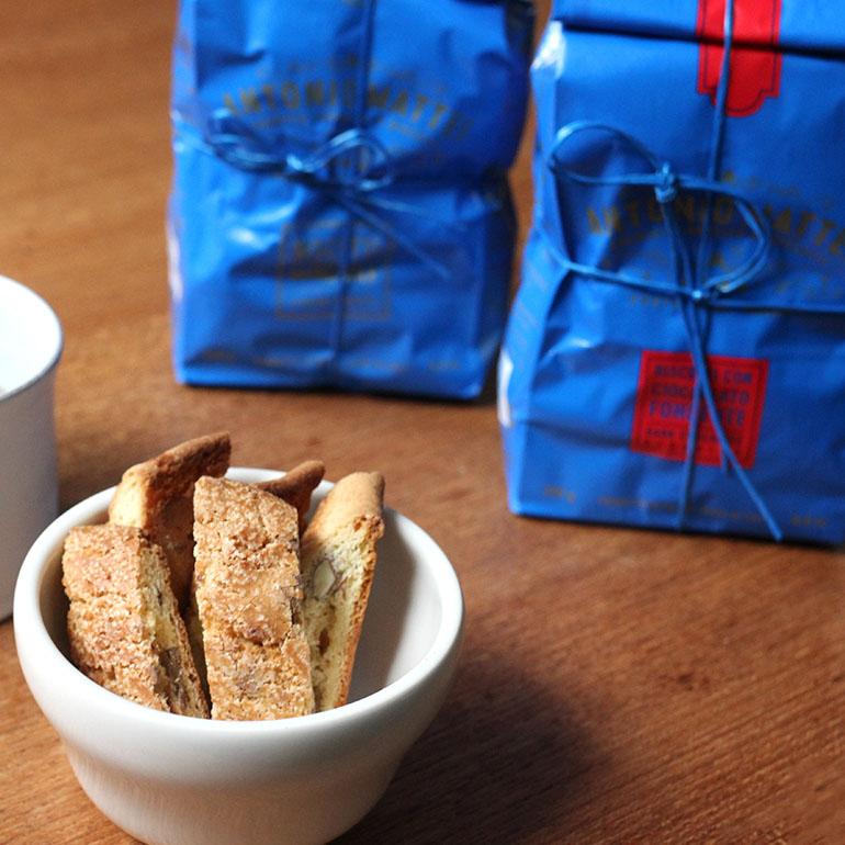 焼菓子 イタリア 輸入菓子 ビスコッティ アントニオ マッテイ カントチーニ ANTONIO MATTEI | ブランド登録なし | 01