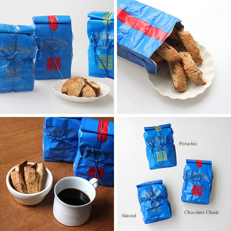 焼菓子 イタリア 輸入菓子 ビスコッティ アントニオ マッテイ カントチーニ ANTONIO MATTEI | ブランド登録なし | 02