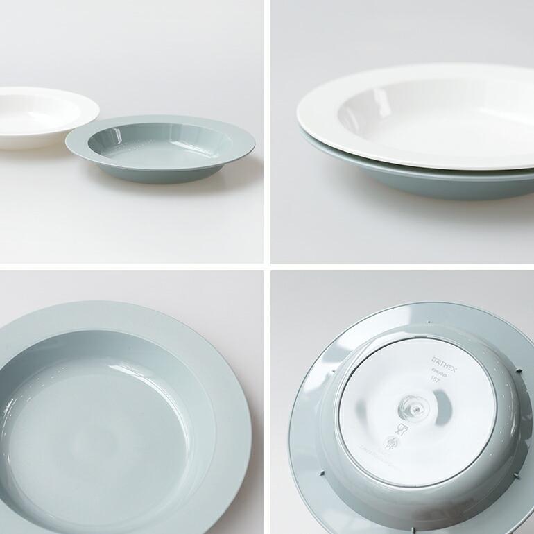 Orthex オルテックス キャンプディーププレート 深皿 食器 プラスチック スタッキング 軽い 子供 ピクニック アウトドア 北欧ブランド CINQ サンク | ブランド登録なし | 01