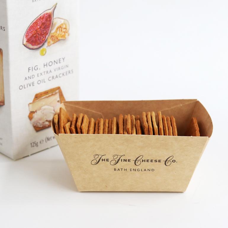 クラッカー オリーブオイル おつまみ チーズに合う シーソルト ローズマリー バジル チーズ専門店 125g イギリス産 ザファインチーズカンパニー | ブランド登録なし | 07