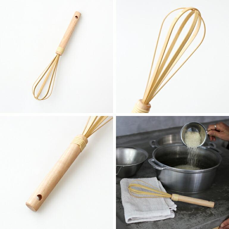 マドラー 米とぎ 便利グッズ 竹 | ブランド登録なし | 02