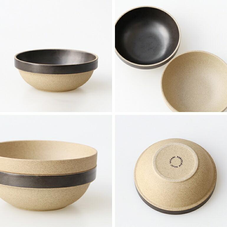 食器 ボウル 深皿 皿 ラウンド 波佐見焼 おしゃれ マット ブラック 14.5cm HPB031 ハサミポーセリン HASAMI PORCELAIN | HASAMI PORCELAIN | 02