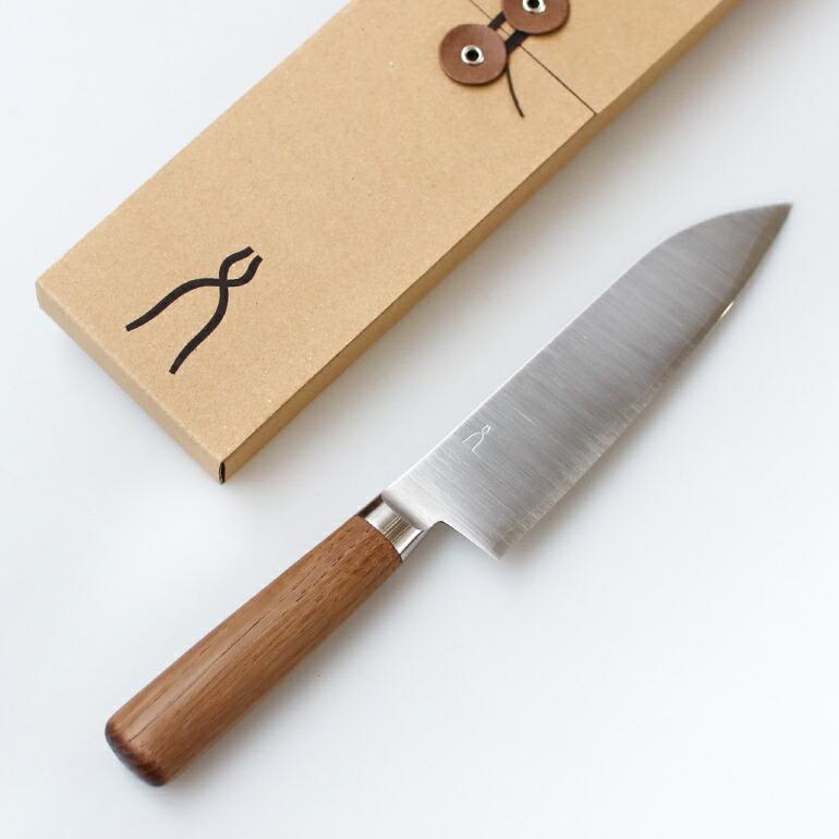 包丁 万能170mm 三徳 家庭用 本格 抗菌 新潟県三条市 タダフサ | 中川政七商店