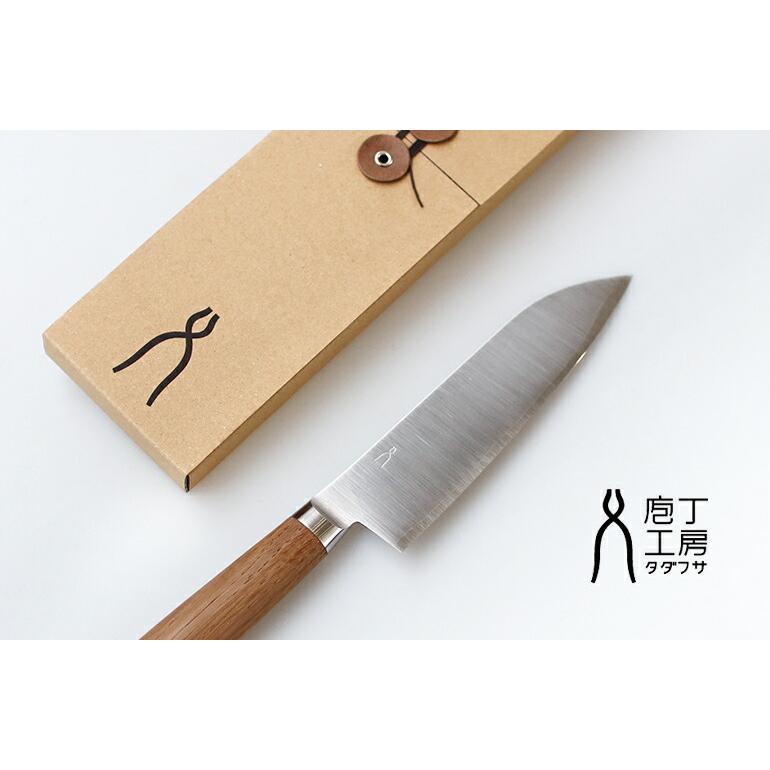 包丁 万能170mm 三徳 家庭用 本格 抗菌 新潟県三条市 タダフサ | 中川政七商店 | 01