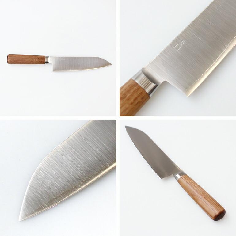 包丁 万能170mm 三徳 家庭用 本格 抗菌 新潟県三条市 タダフサ | 中川政七商店 | 02