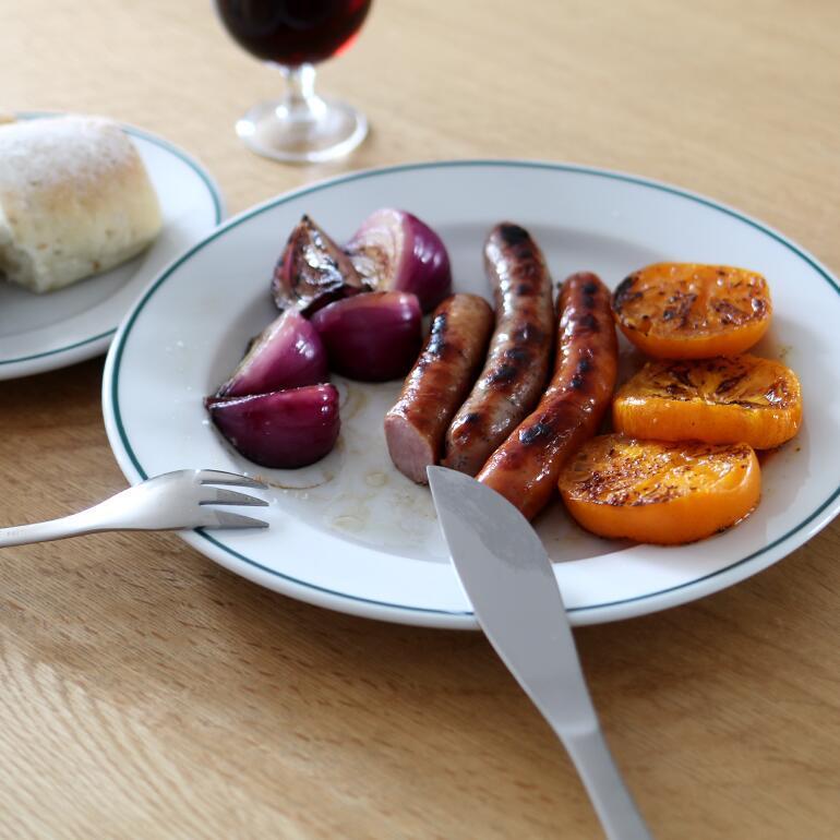 テーブルナイフ おしゃれ ステンレス 幅広 柳宗理 食洗機可 | 柳宗理 | 05