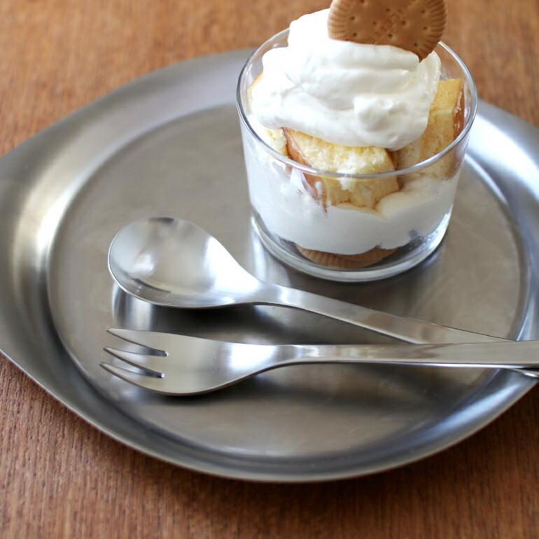 デザート スプーン フォーク おしゃれ ステンレス 柳宗理 食洗機可 | 柳宗理 | 04