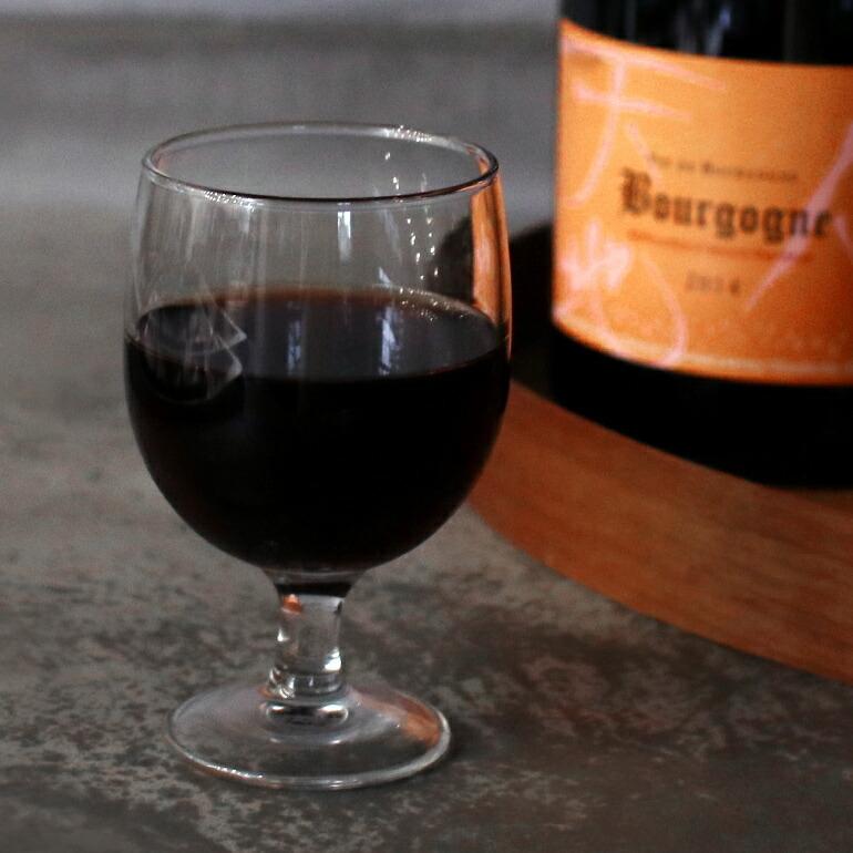 ワイングラス スタッキング 強化ガラス 丈夫 炭酸水 ドリンク 190ml Vicrila ヴィクリラ  6oz | VICRILA