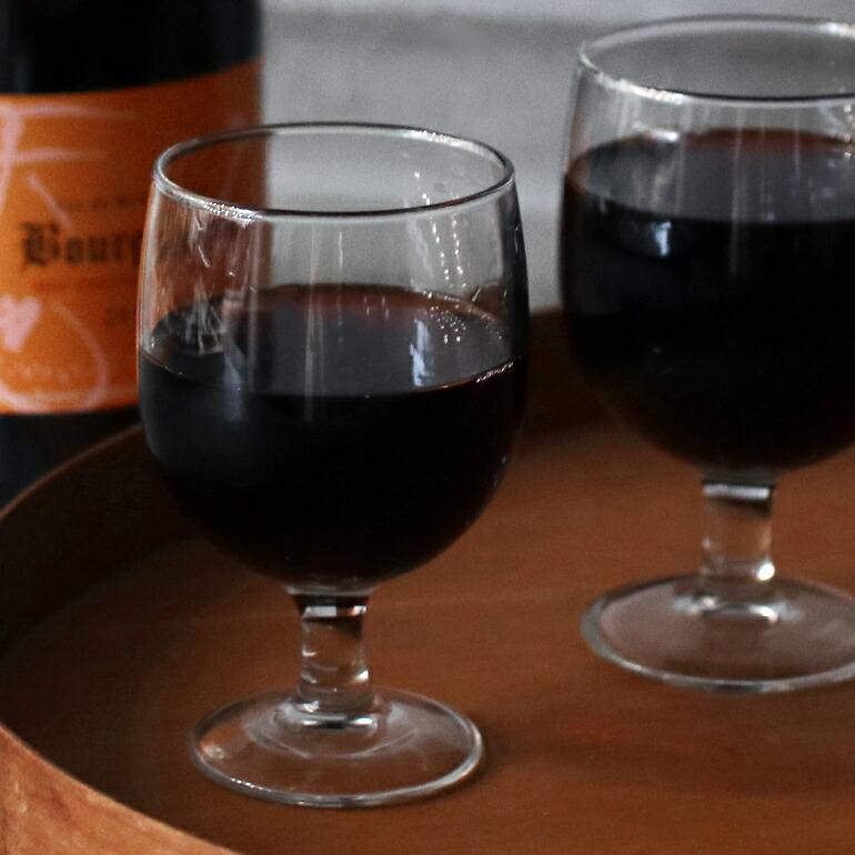 ワイングラス スタッキング 強化ガラス 丈夫 炭酸水 ドリンク 190ml Vicrila ヴィクリラ  6oz | VICRILA | 01