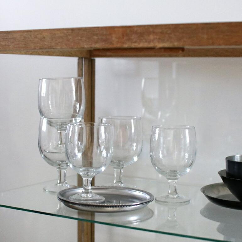 ワイングラス スタッキング 強化ガラス 丈夫 炭酸水 ドリンク 190ml Vicrila ヴィクリラ  6oz | VICRILA | 05