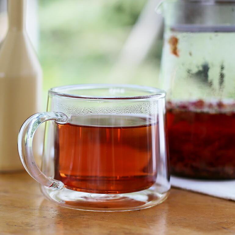 マグカップ ガラス 耐熱 おしゃれ 二重構造 ダブルウォール クラスカ CLASKA ドーのグラスマグ | CLASKA Gallery & Shop ”DO”