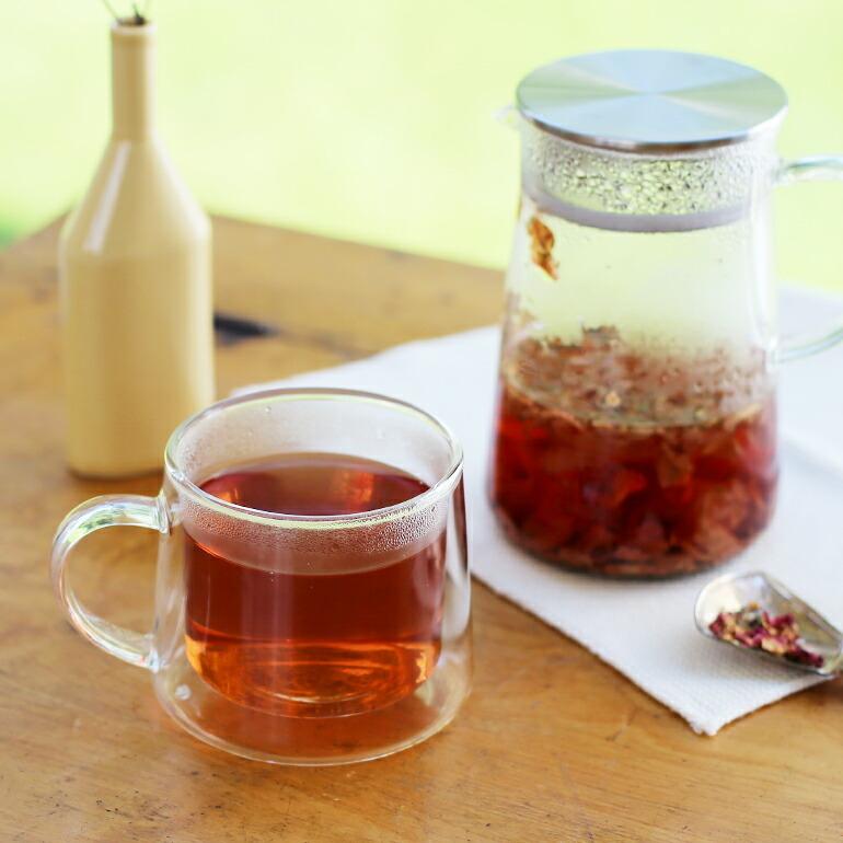 マグカップ ガラス 耐熱 おしゃれ 二重構造 ダブルウォール クラスカ CLASKA ドーのグラスマグ | CLASKA Gallery & Shop ”DO” | 01