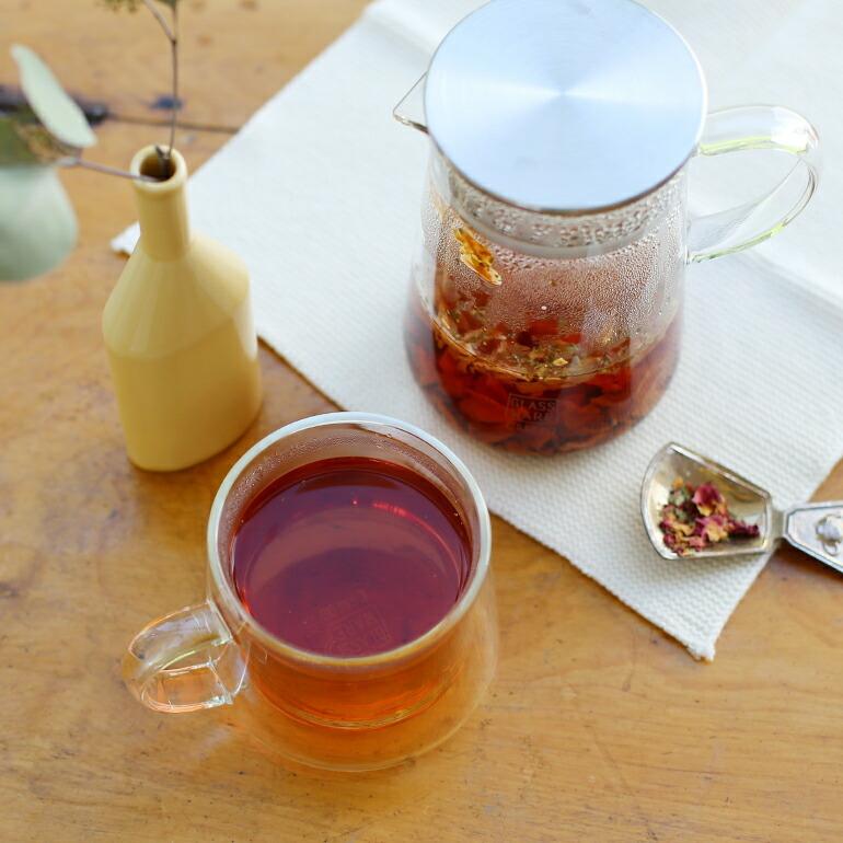 マグカップ ガラス 耐熱 おしゃれ 二重構造 ダブルウォール クラスカ CLASKA ドーのグラスマグ | CLASKA Gallery & Shop ”DO” | 03