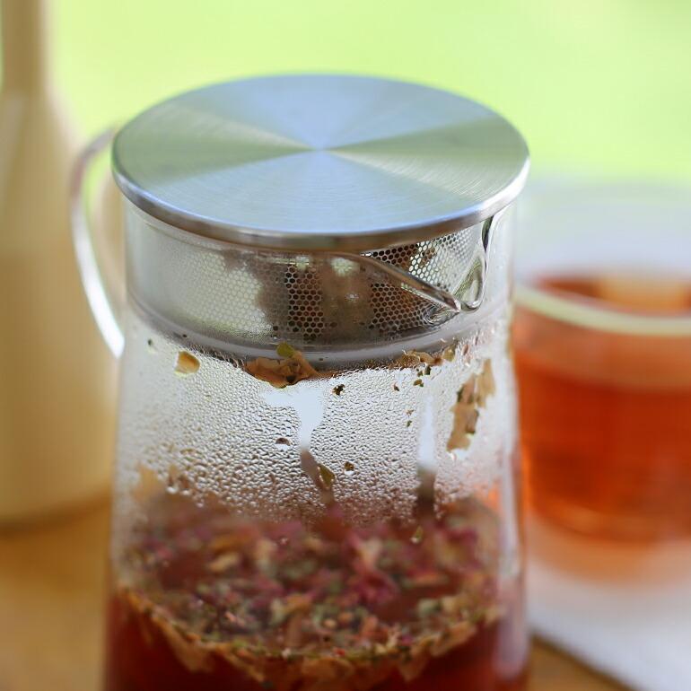 ポット ティーポット ガラス 耐熱 おしゃれ 食洗機対応 クラスカ CLASKA ドーのグラスポット クラスカ CLASKA | CLASKA Gallery & Shop ”DO” | 03