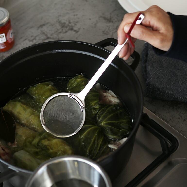 工房アイザワパセリ 灰汁取り | 工房アイザワ | 02