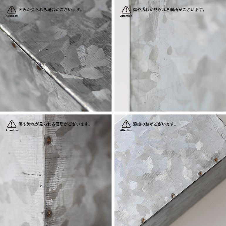 ツールスタンド ペン立て ペンスタンド ブリキ シルバー スチール製 インテリア 整理 収納 ヴィンテージ おしゃれ fog フォグ | fog linen work | 03