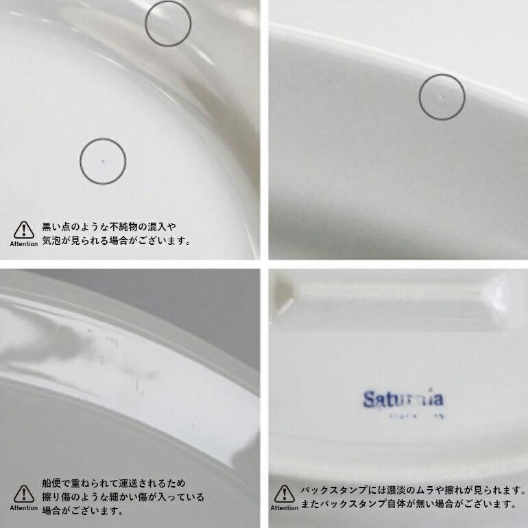 平皿 磁器 ホワイト シンプル イタリア製 業務用食器 Saturnia サタルニア チボリ ディナープレート 26cm | Saturnia | 06
