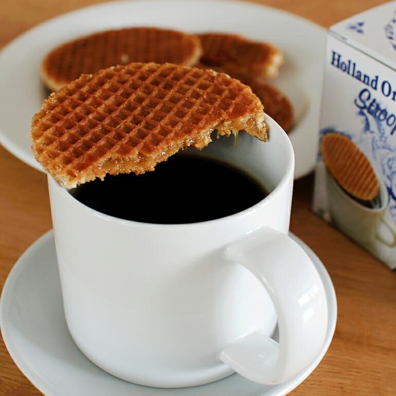 ストループワッフル クリスピーサンド キャラメルシロップサンド シナモン味 濃厚  伝統菓子 8枚入 250g オランダ産 | ブランド登録なし | 03