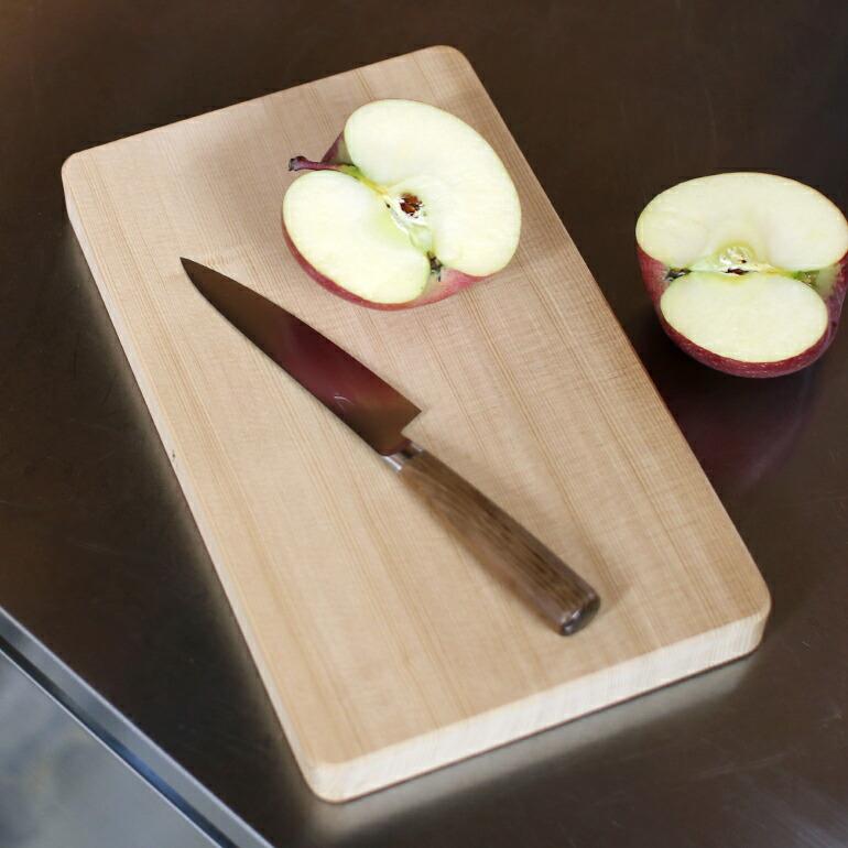 包丁 万能125mm ペティ 家庭用 抗菌 炭化木 新潟県三条市 タダフサ | 中川政七商店 | 03