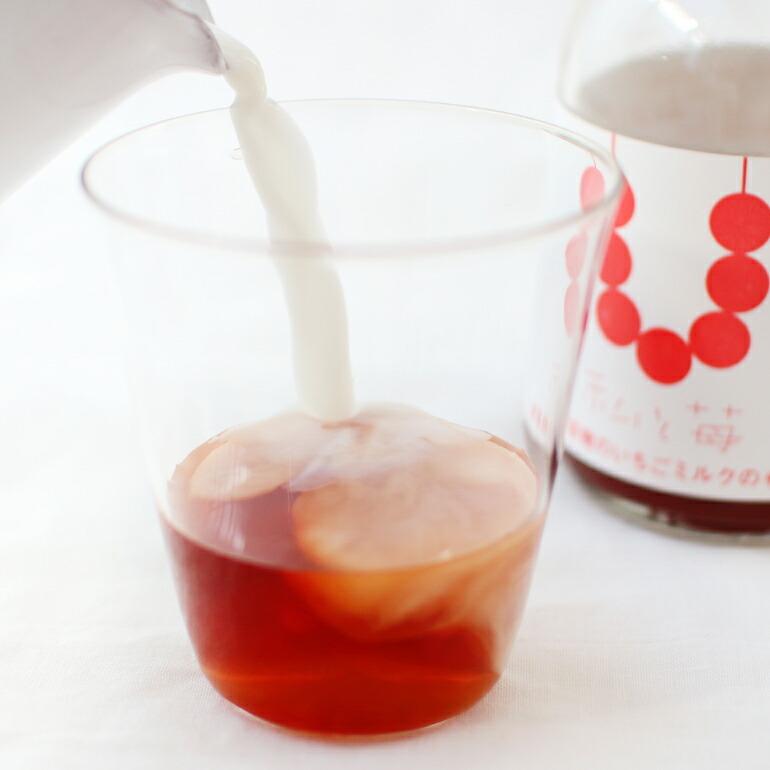 いちごミルクの素 イチゴ 苺 甜菜糖 国産 無添加 富山 砺波 私と苺 | ブランド登録なし | 03