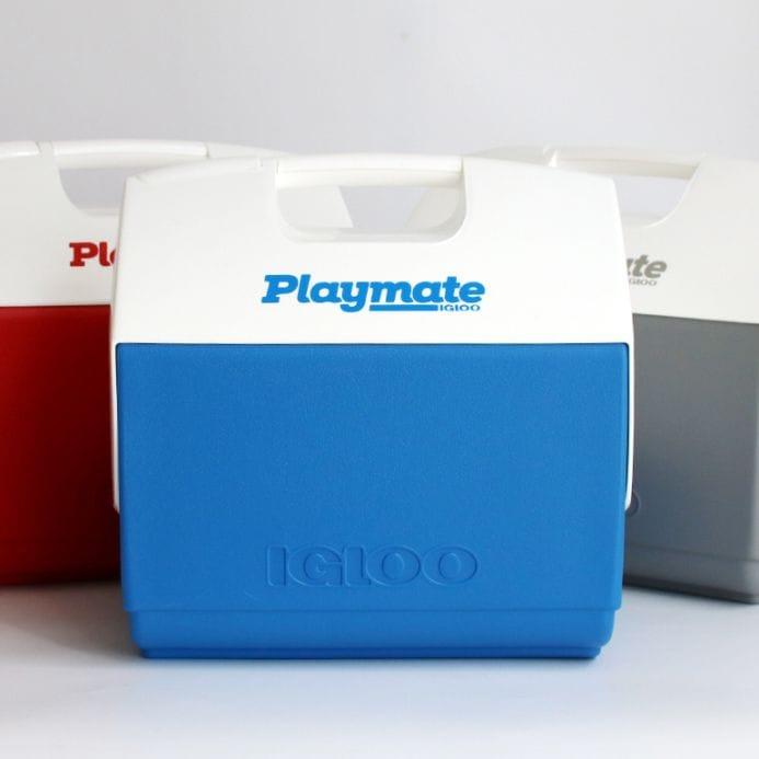 igloo（イグルー） クーラーボックス 15L アメリカ おしゃれ ブルー
