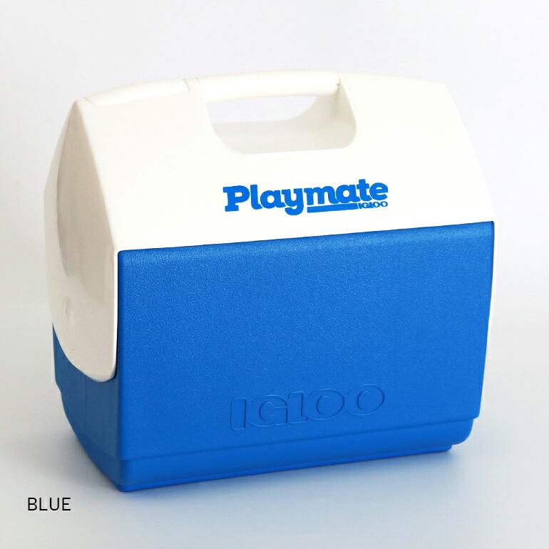 igloo（イグルー） クーラーボックス 15L アメリカ おしゃれ ブルー