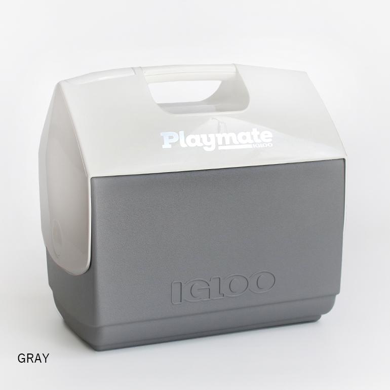 【新品未使用】イグルー　プレイメイト　ドリンククーラー・クーラーボックス　15L igloo（イグルー） クーラーボックス 15L アメリカ おしゃれ ブルー