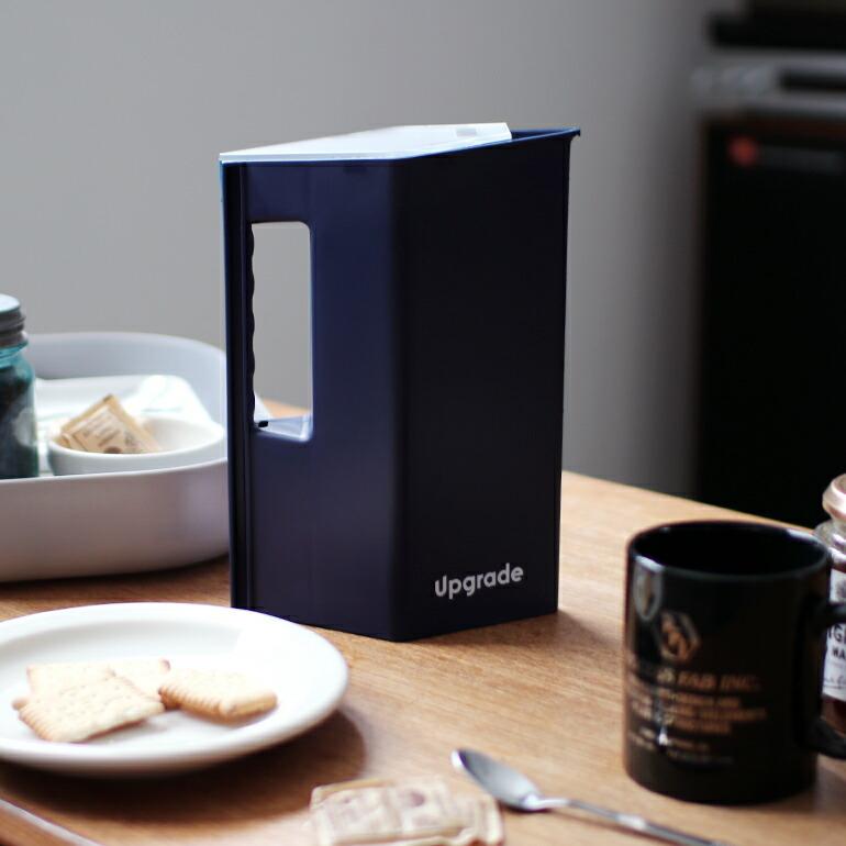 ティーポット ウォーターポット ピッチャー サーバー 1.2L 卓上 スリム 冷蔵庫 シンプル テーブルウェア 機内食食器 ドイツ DETAIL Upgrade TEA POT | DETAIL | 03