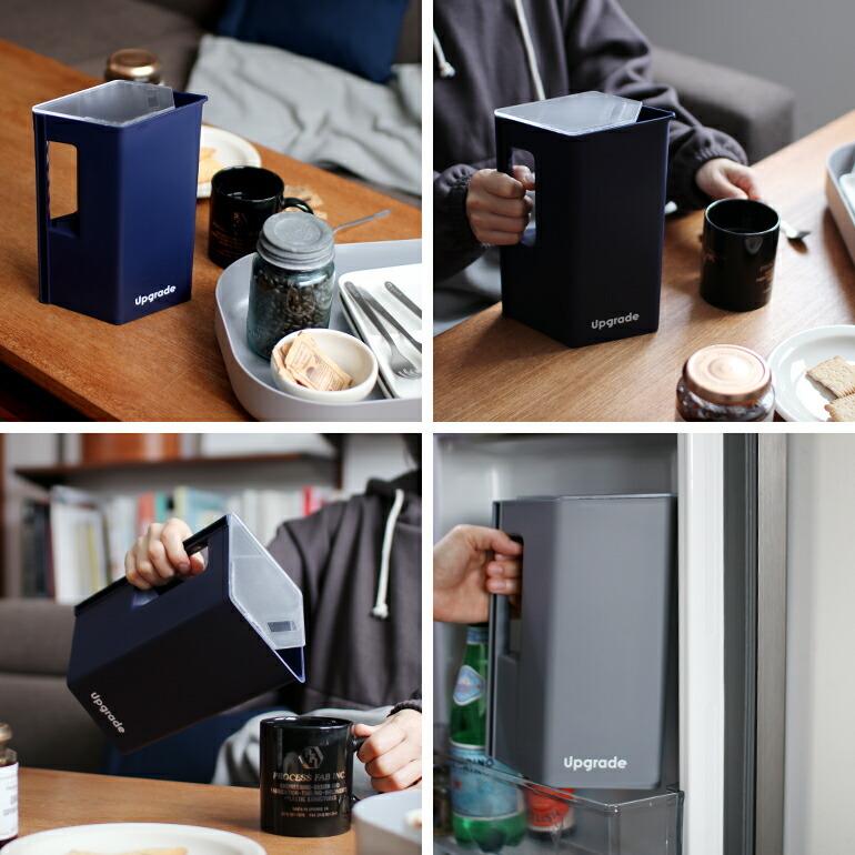 サービスバスケット トレイ 深型 軽量 キッチン収納 シンプル テーブルウェア 機内食食器 ドイツ DETAIL Upgrade SERVICE BASKET | DETAIL | 05