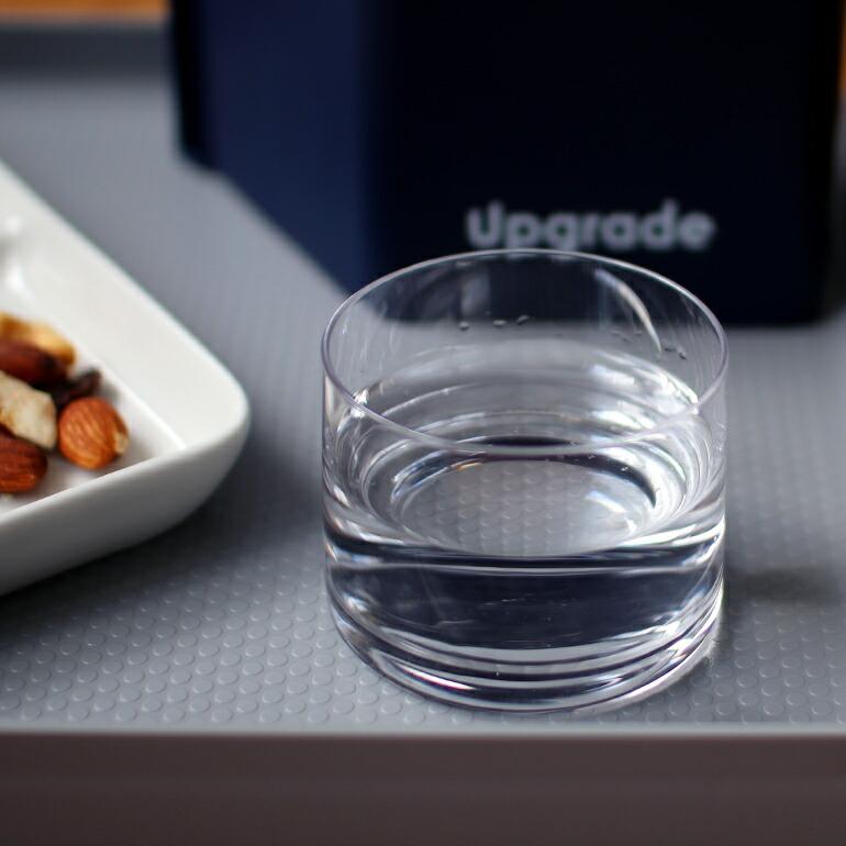 タンブラーグラス カップ コップ 150ml ガラス 機内食食器 ドイツ DETAIL ディテール Upgrade アップグレード TUMBLER GLASS | DETAIL | 02