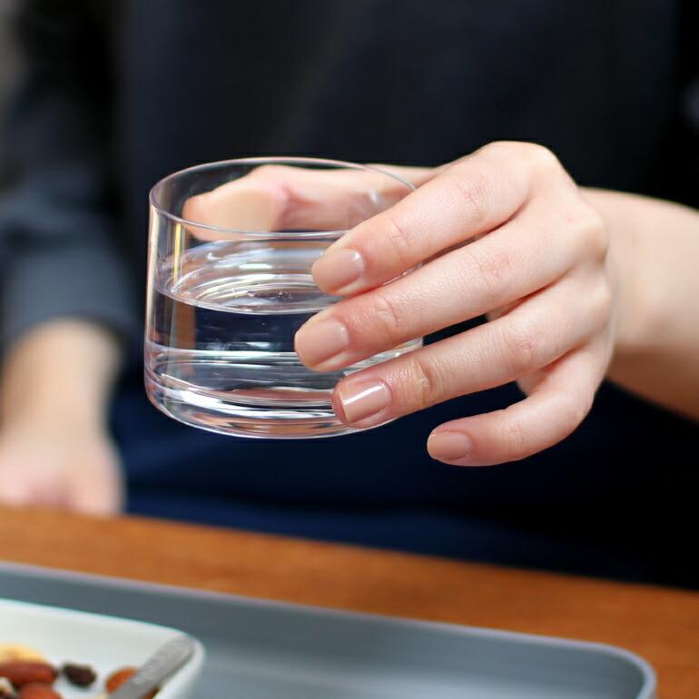 タンブラーグラス カップ コップ 150ml ガラス 機内食食器 ドイツ DETAIL ディテール Upgrade アップグレード TUMBLER GLASS | DETAIL | 03