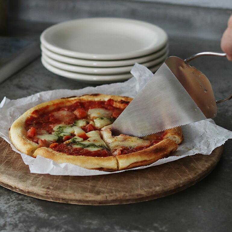 フライ返し 調理器具 ステンレス サーバー アテコ Ateco フレキシブルターナー/パイスパチュラ | Ateco | 07